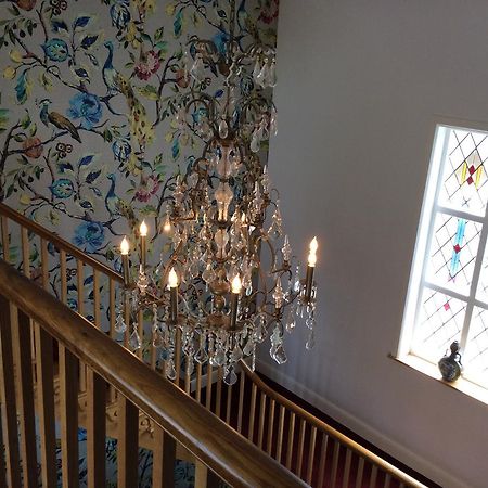 Eccleshall Eagle House Bed & Breakfast エクステリア 写真
