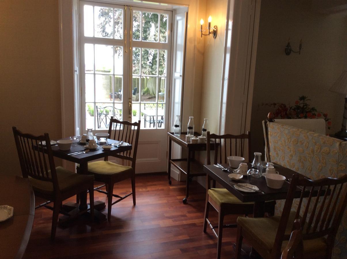 Eccleshall Eagle House Bed & Breakfast エクステリア 写真