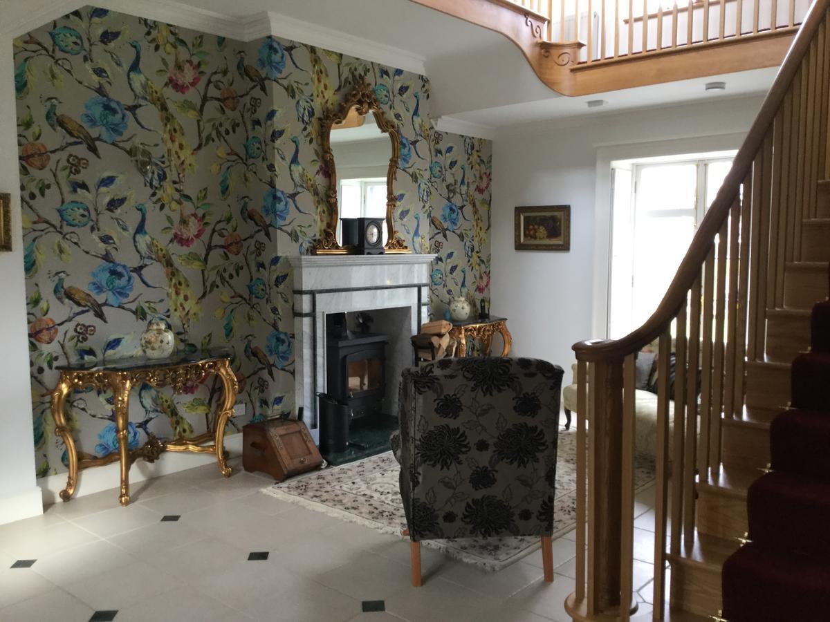 Eccleshall Eagle House Bed & Breakfast エクステリア 写真