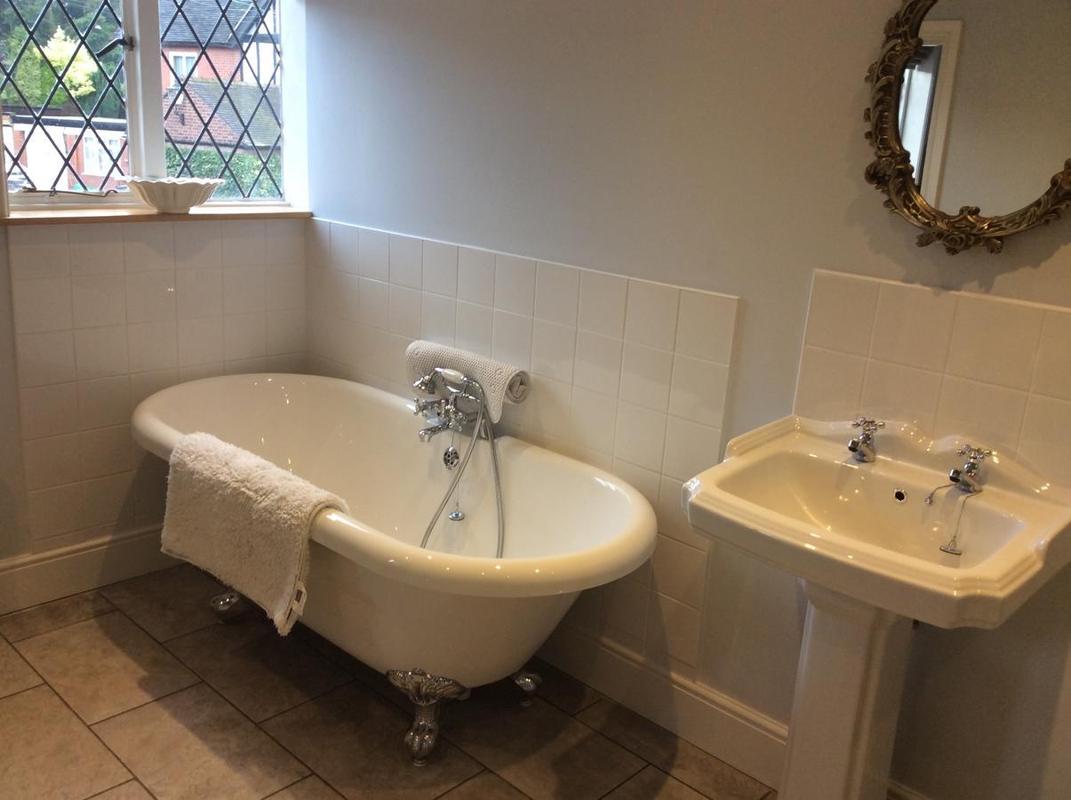 Eccleshall Eagle House Bed & Breakfast エクステリア 写真