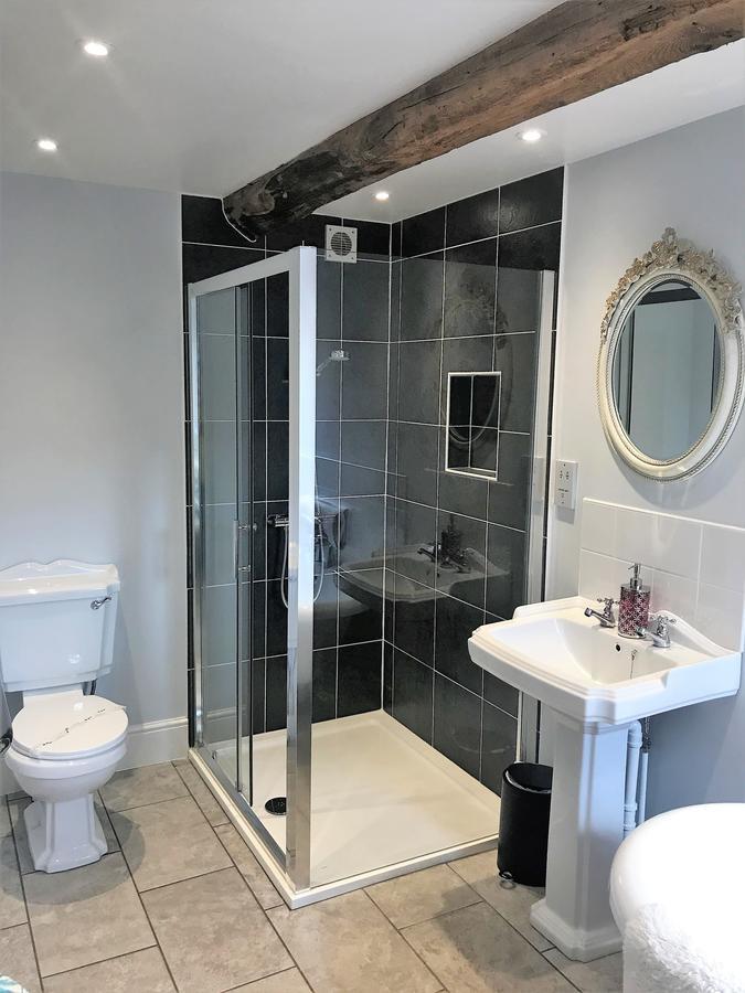 Eccleshall Eagle House Bed & Breakfast エクステリア 写真